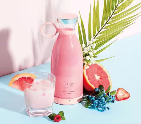 LES BIENFAITS DES JUS DE FRESH JUICE POUR LA SANTÉ MUSCULAIRE