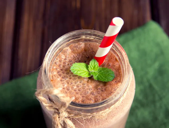 QUELLE EST LA DIFFÉRENCE ENTRE UN MILKSHAKE ET UN SMOOTHIE ?